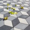 Тротуарна плитка Ромб Ковальська