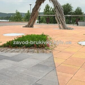 Тротуарна плитка Сіті Макс