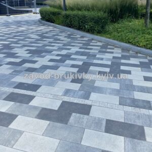 Тротуарна плитка Сіті 400х200