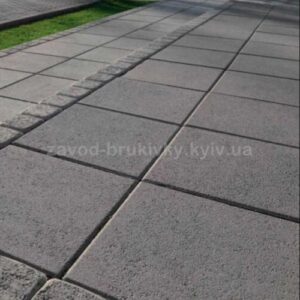 Тротуарна плитка Модерн 350х350 Ковальська