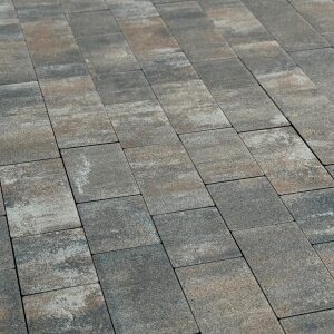 Тротуарна плитка Квадро